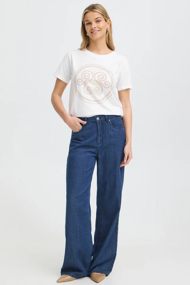 FRZARY TEE 1 - Kortærmet t-shirt med print - Image 2