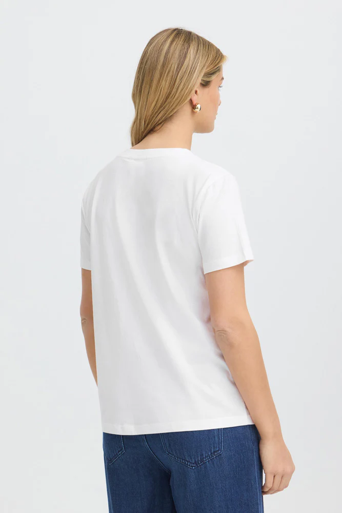 FRZARY TEE 1 - Kortærmet t-shirt med print - Image 3