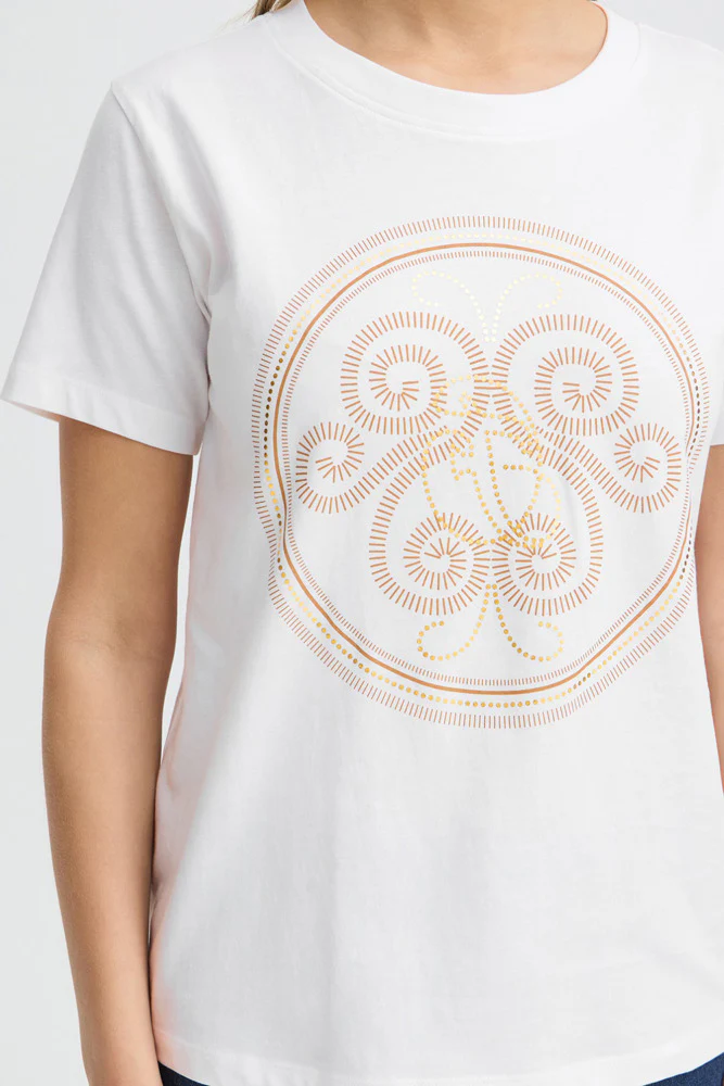 FRZARY TEE 1 - Kortærmet t-shirt med print - Image 5