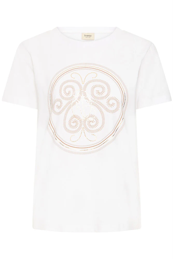 FRZARY TEE 1 - Kortærmet t-shirt med print - Image 6
