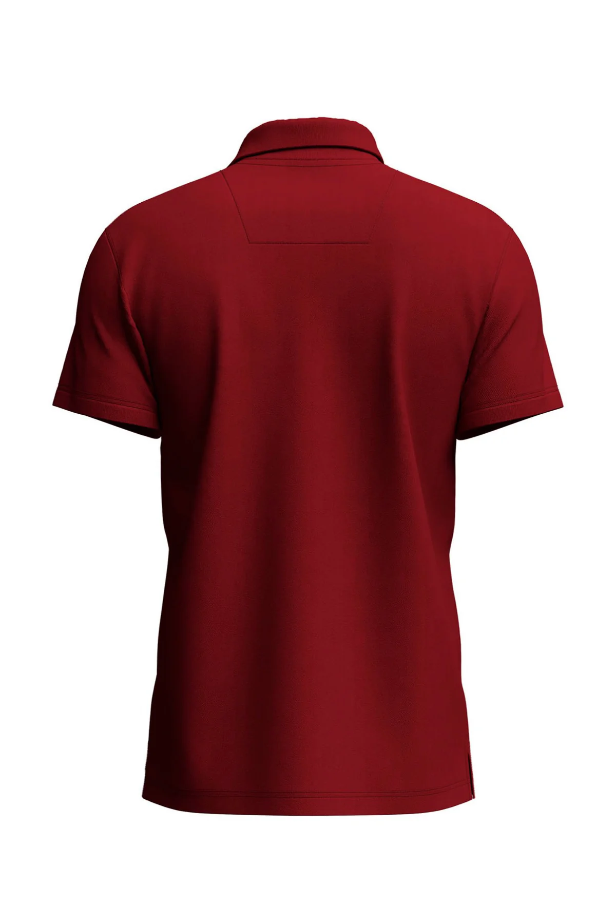 Basic polo t-shirt i premium bomuldskvalitet - Image 8