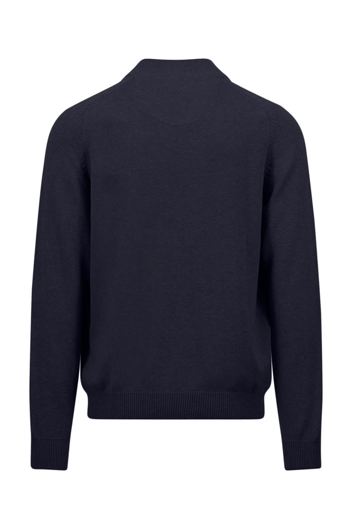 College cardigan med lynlås - Image 2