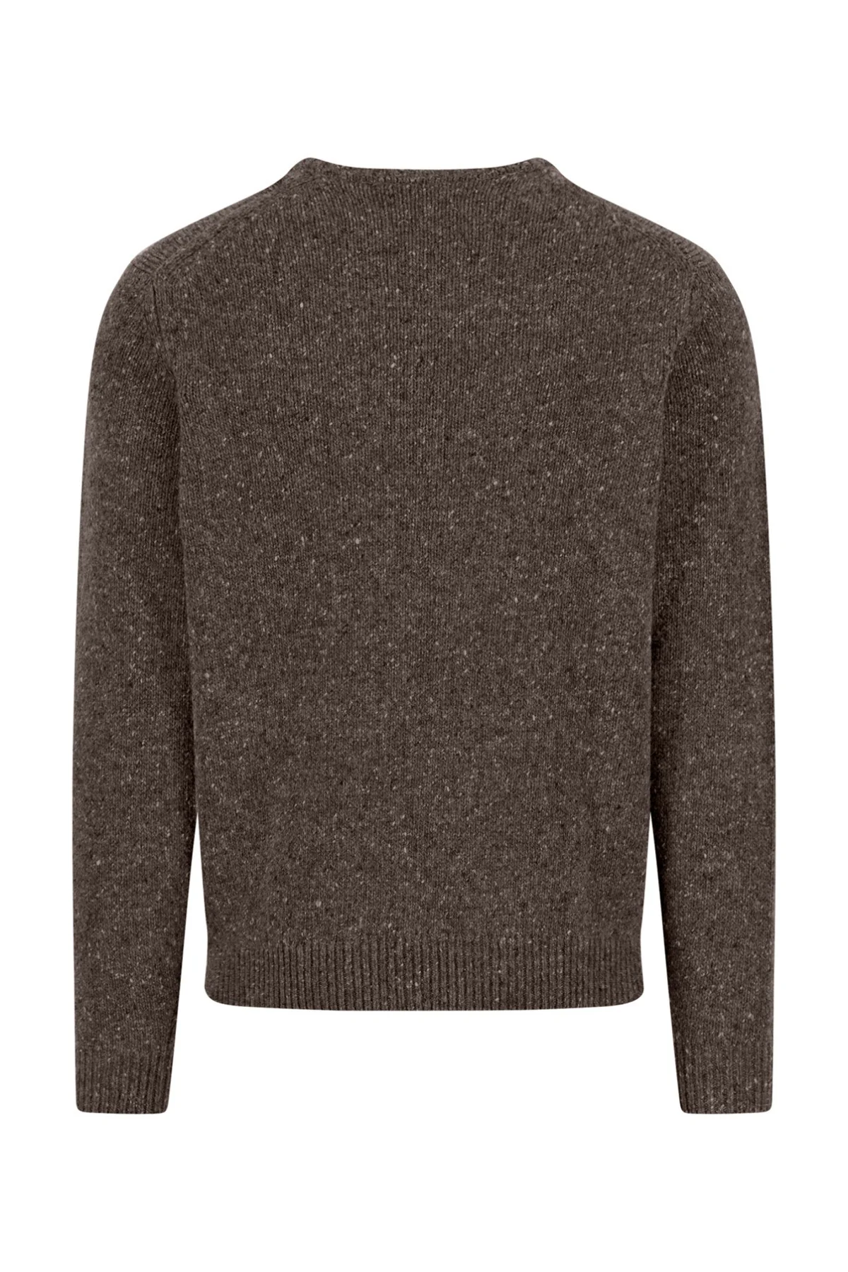 Klassisk pullover med rund halsudskæring - Image 2