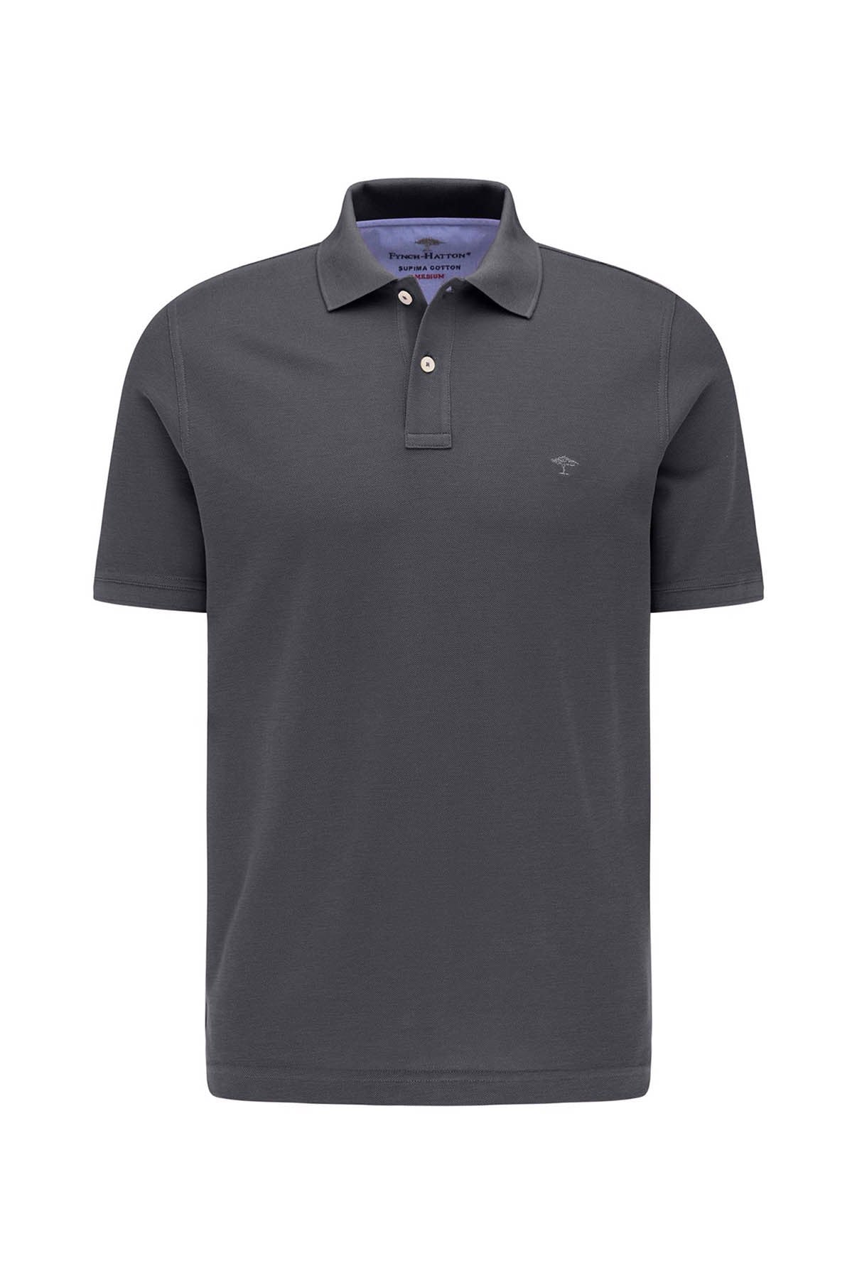 Polo T-shirt i bomuld - Image 11