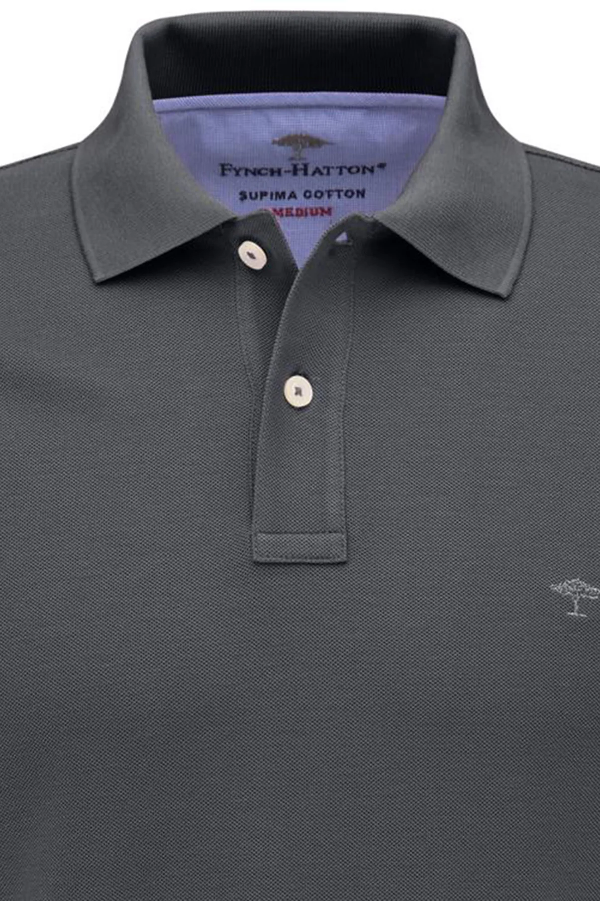 Polo T-shirt i bomuld - Image 12