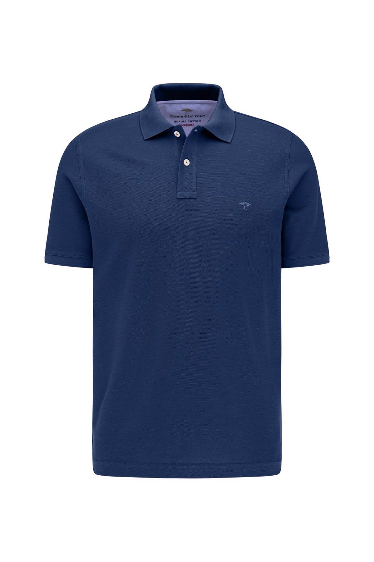 Polo T-shirt i bomuld - Image 3