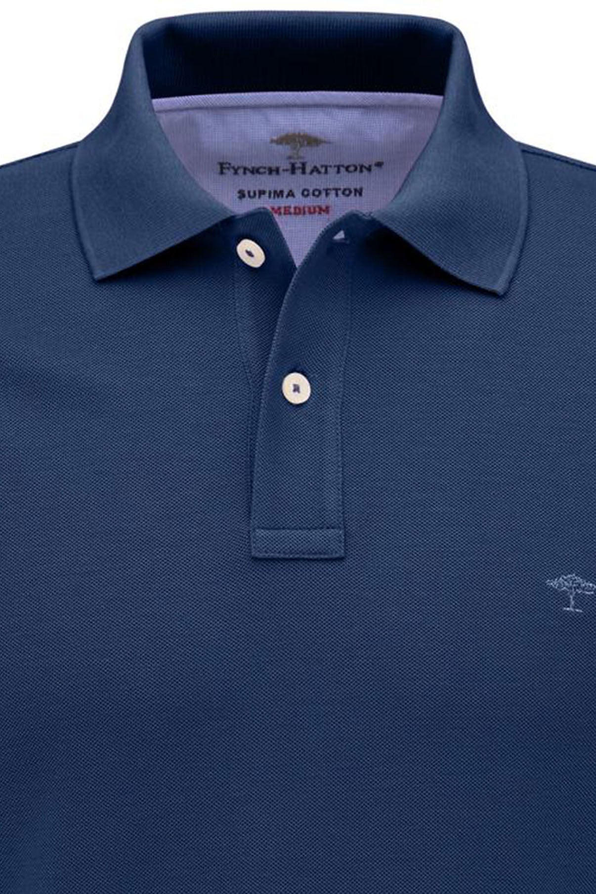 Polo T-shirt i bomuld - Image 4