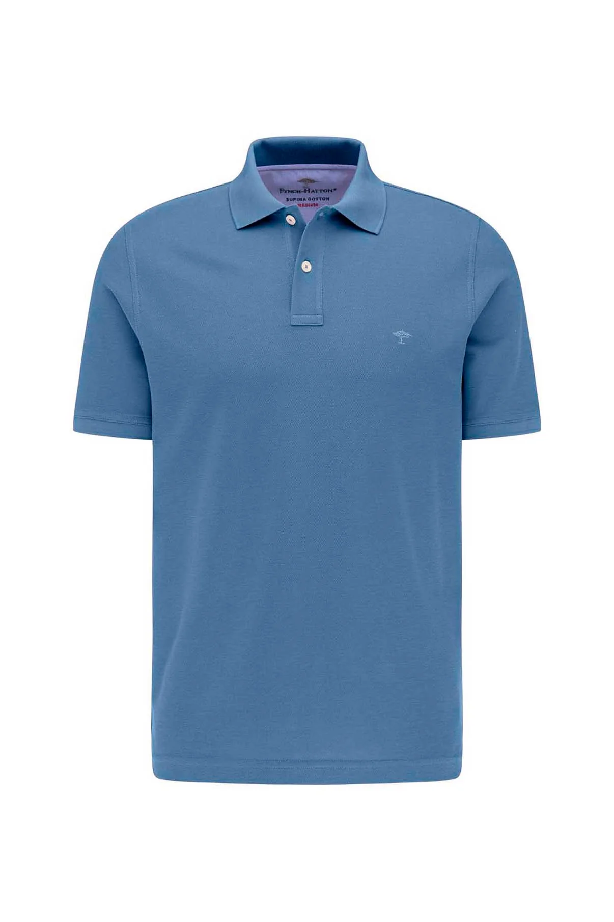 Polo T-shirt i bomuld - Image 5
