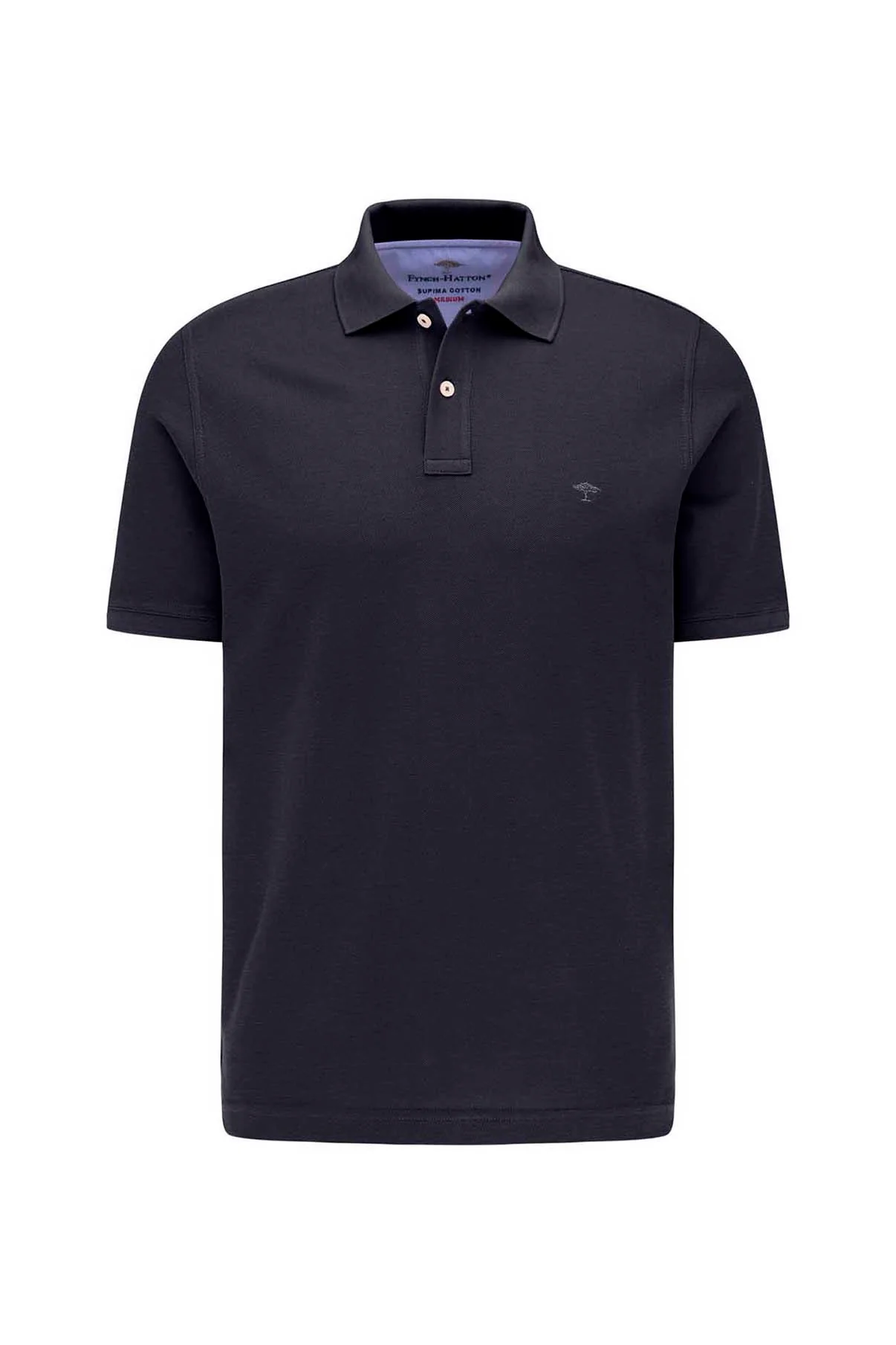 Polo T-shirt i bomuld - Image 7