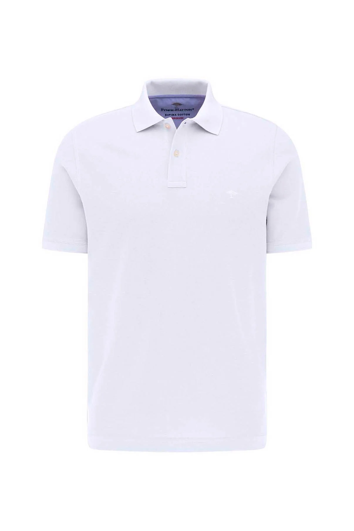 Polo T-shirt i bomuld - Image 9