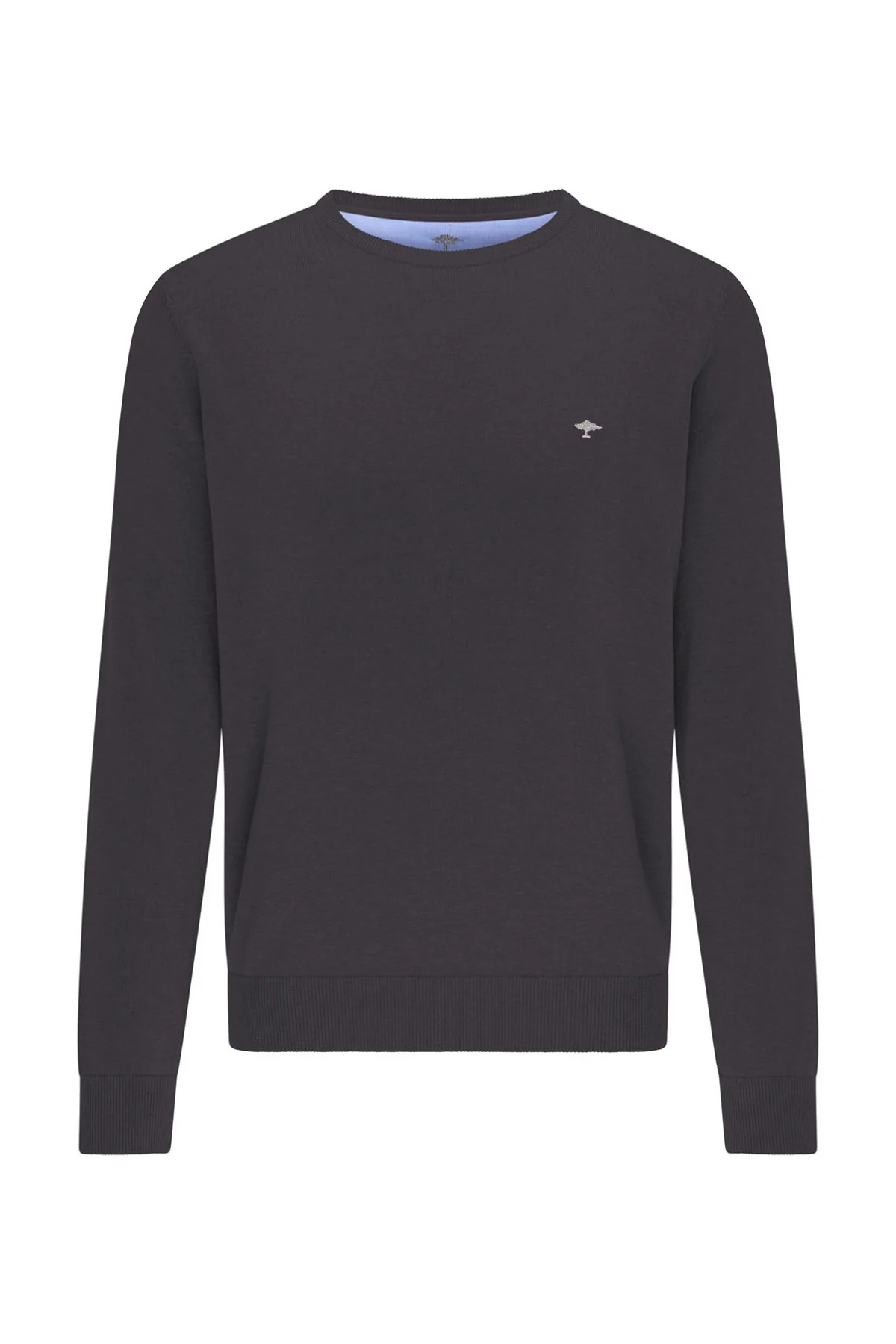 Pullover med rund hals - Image 3