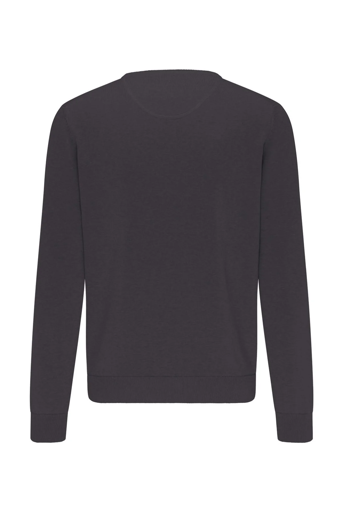 Pullover med rund hals - Image 4