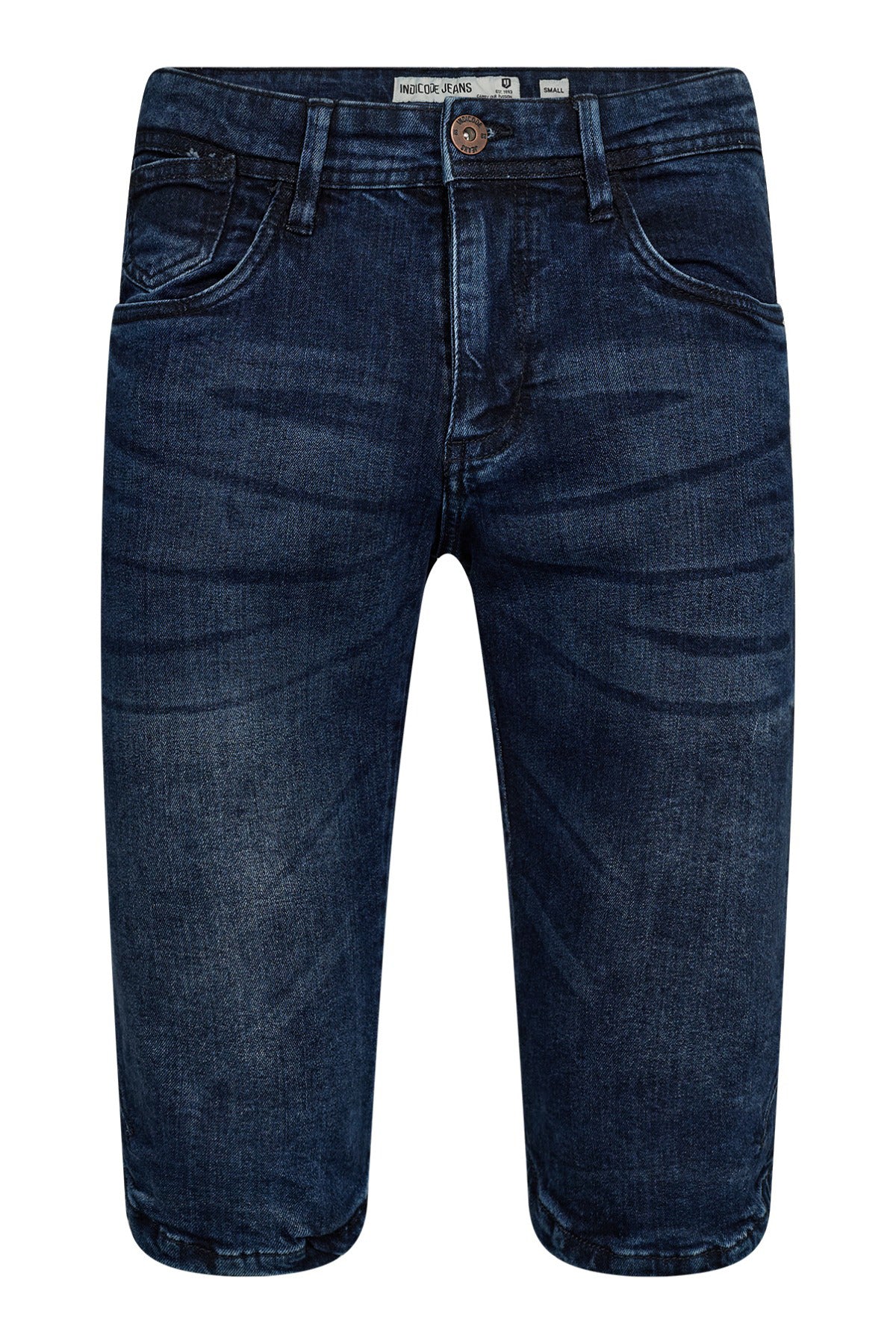 INKem - Knælange denim knickers - Image 2