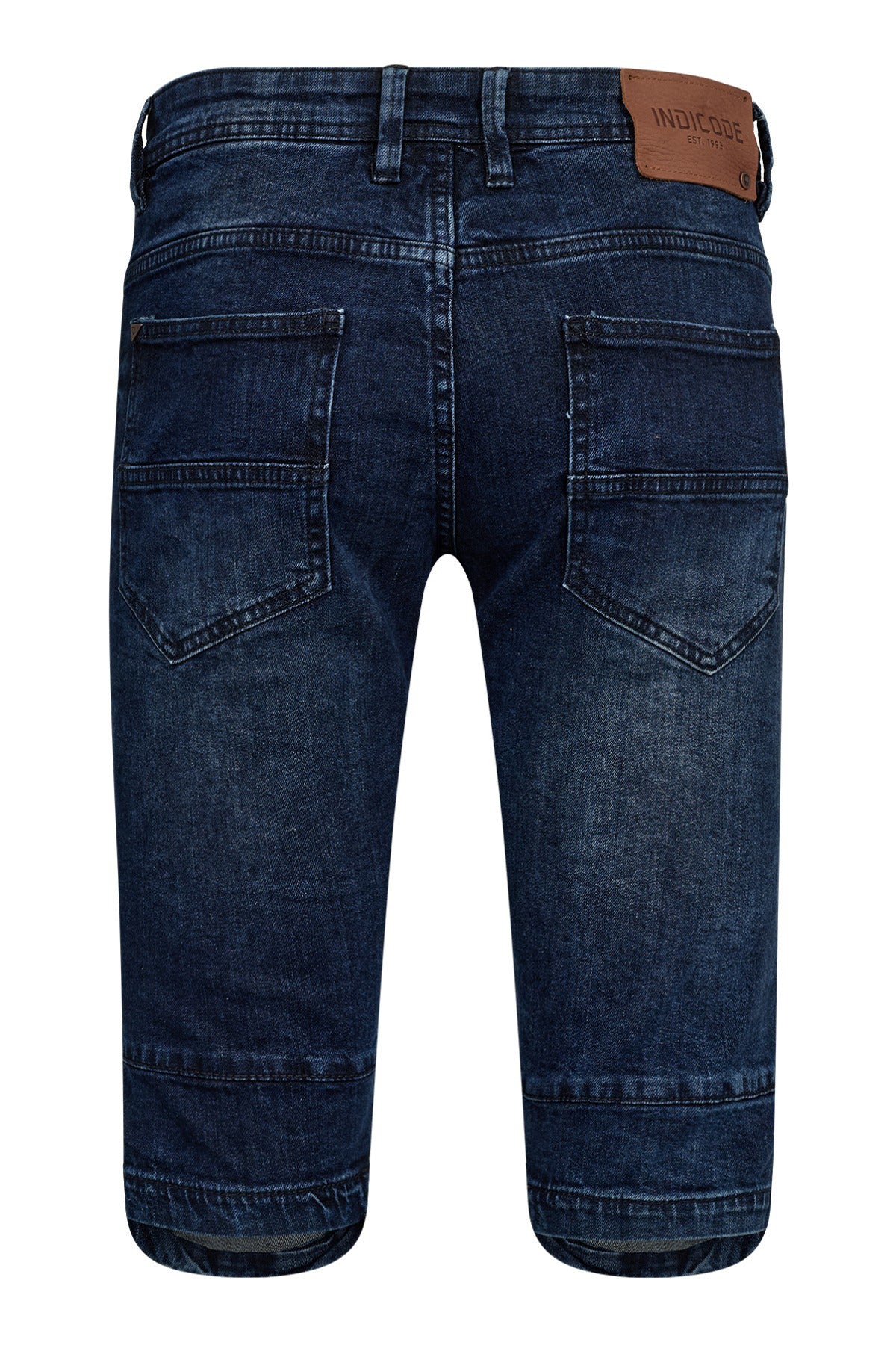 INKem - Knælange denim knickers - Image 3