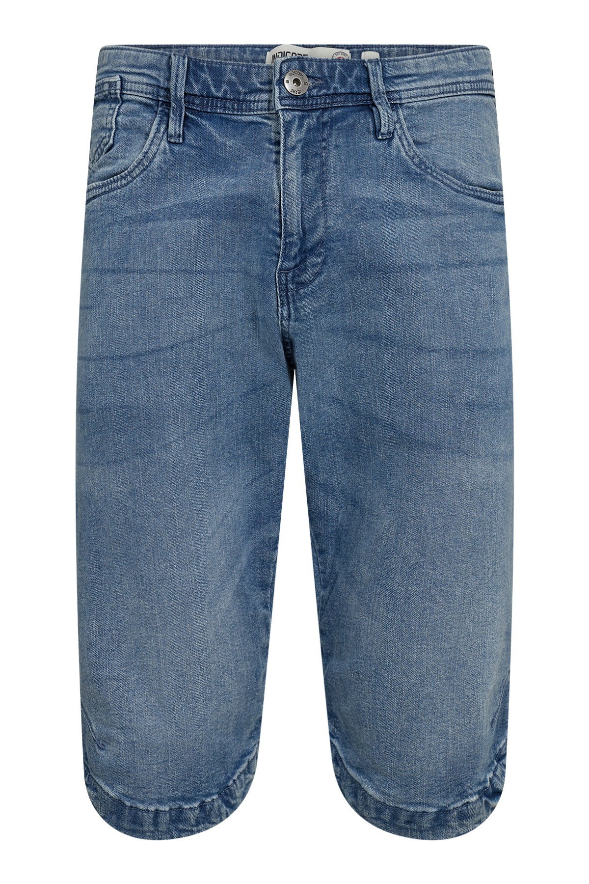 INKem - Knælange denim knickers - Image 6