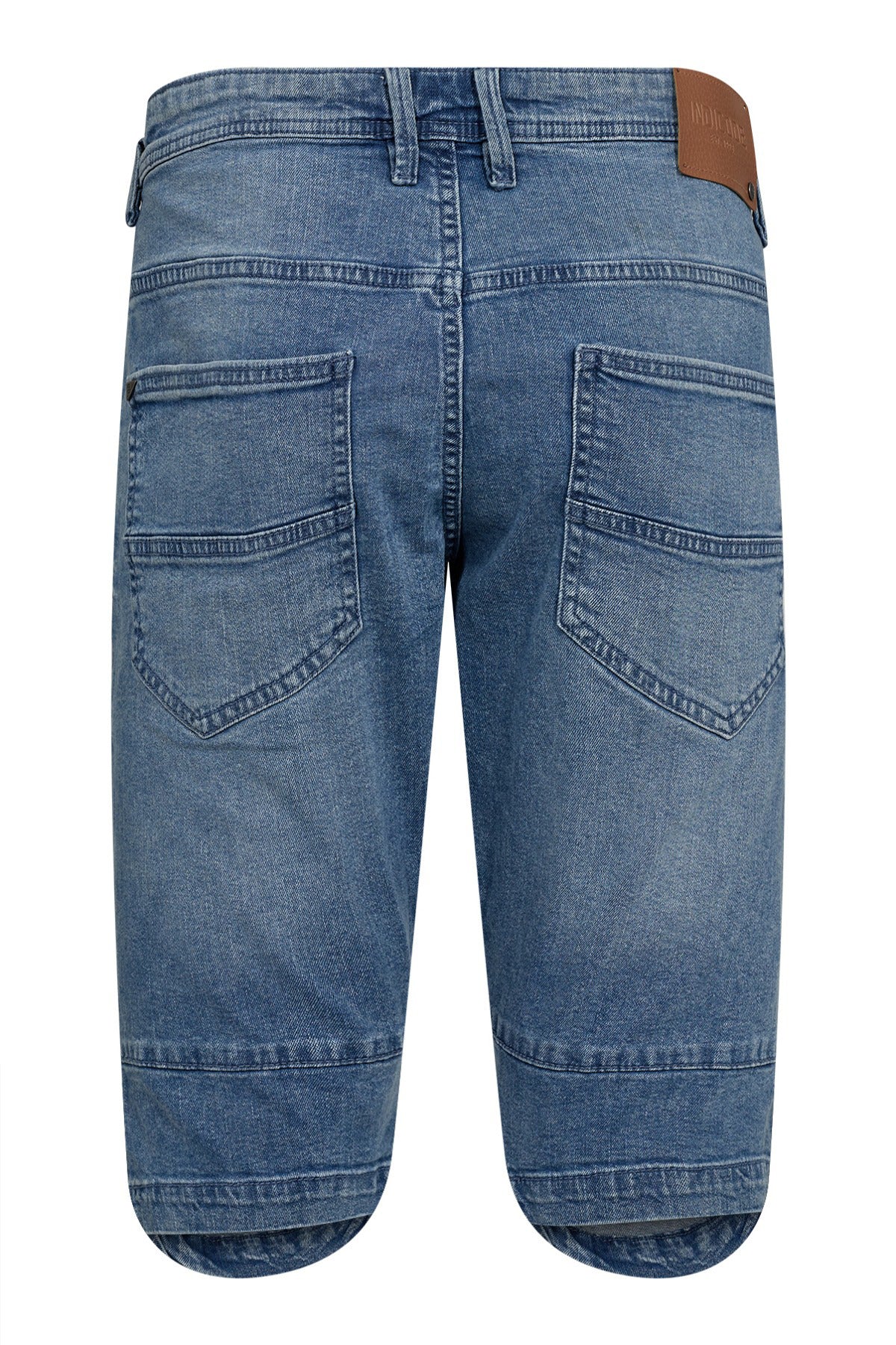 INKem - Knælange denim knickers - Image 7