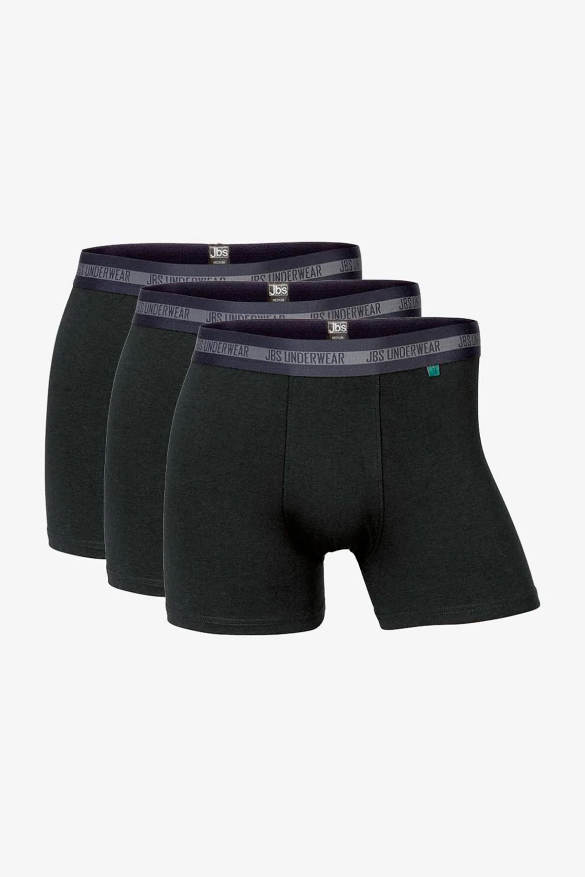 JBS of Denmark 3-pack FSC Tights Bamboo
3-pack FSC Tight - Image 4