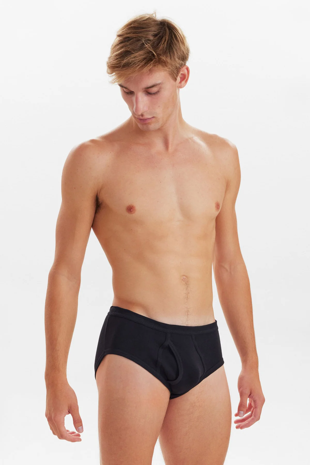 JBS of Denmark brief with fly original-338-9