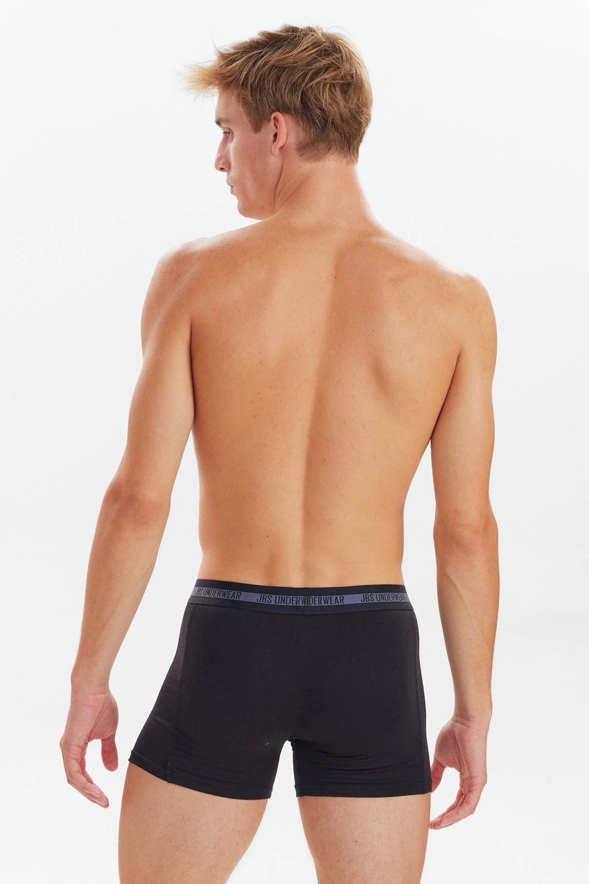 6-pack herre tights i bambusviskose - Image 3