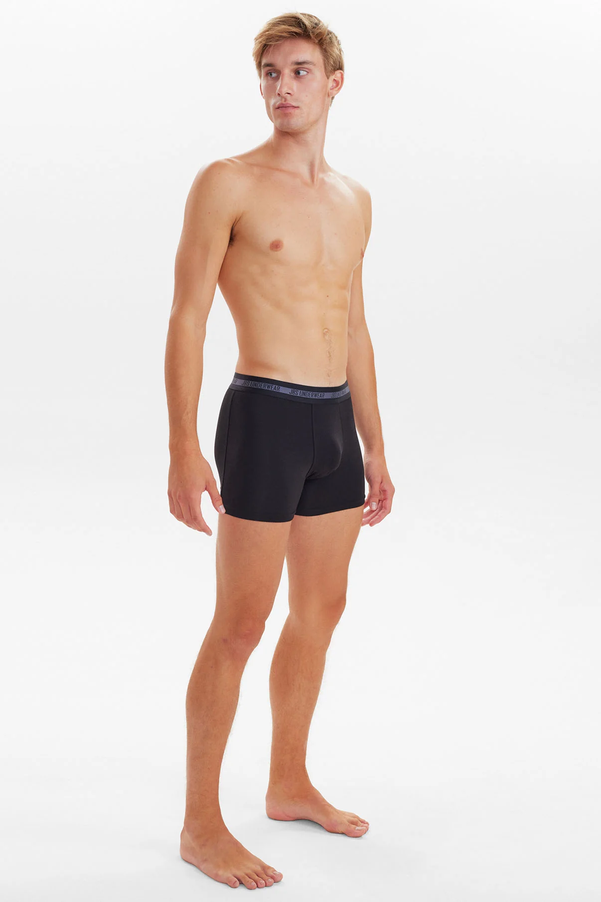 6-pack herre tights i bambusviskose - Image 4