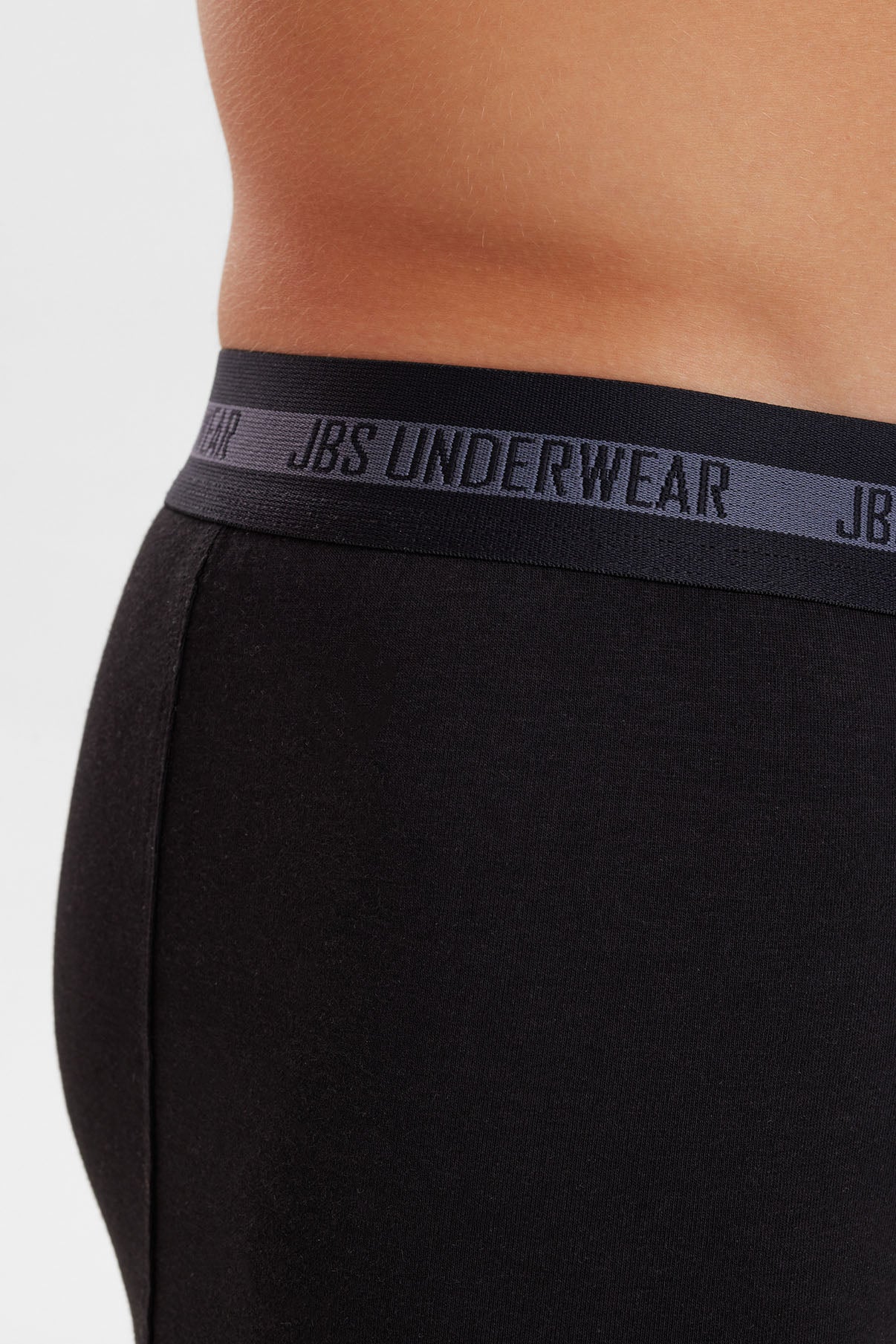 6-pack herre tights i bambusviskose - Image 6
