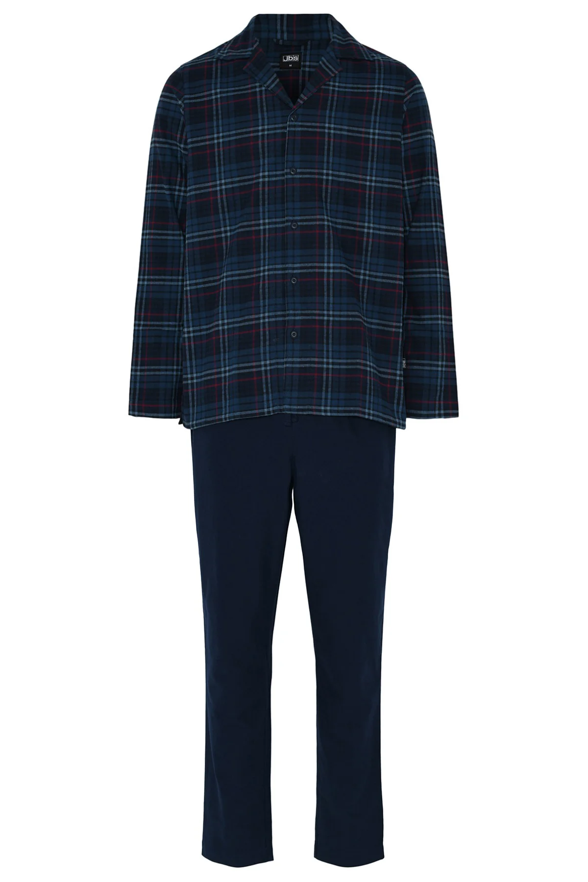 JBS of Denmark Pyjamas Bomuldsflonnel - Image 2