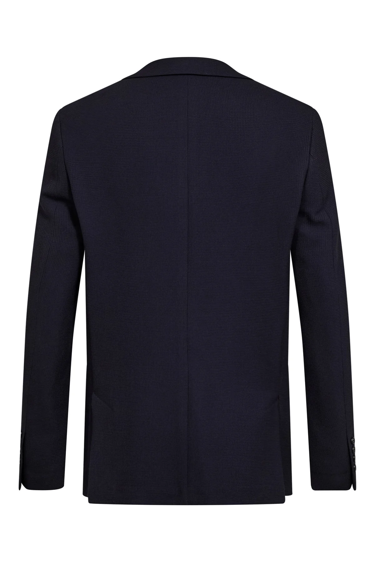 Lorenzo - Blazer i struktureret materiale - Image 4