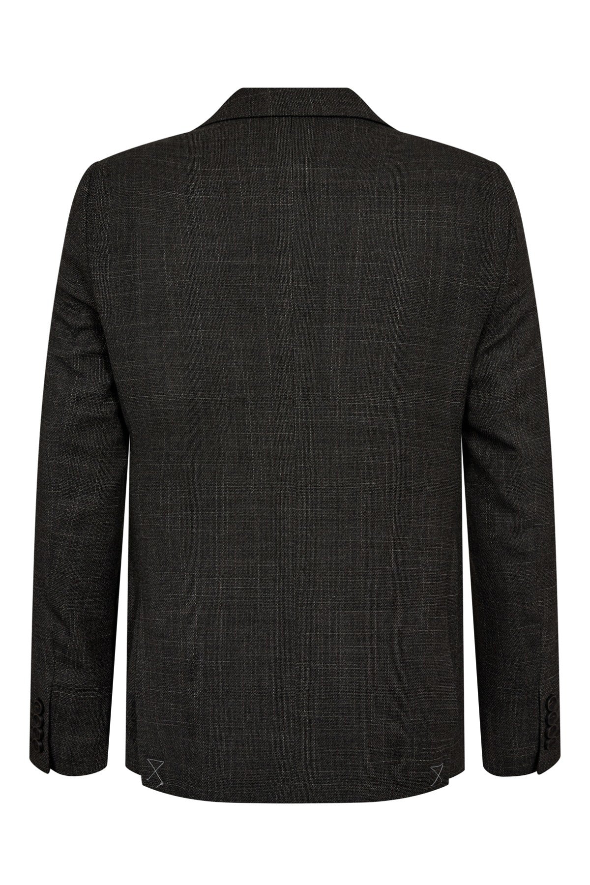 Otto - Tidløs blazer i uldblanding - Image 3