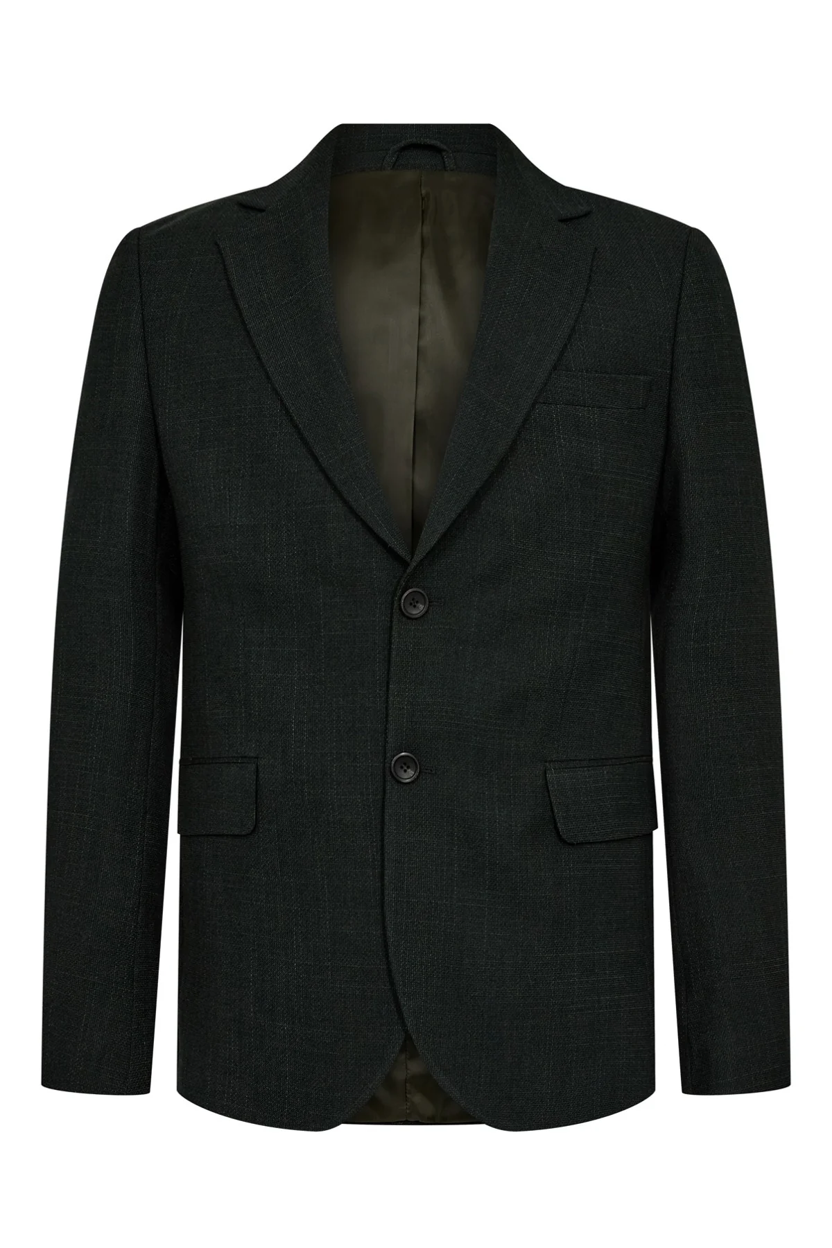 Otto - Tidløs blazer i uldblanding - Image 8