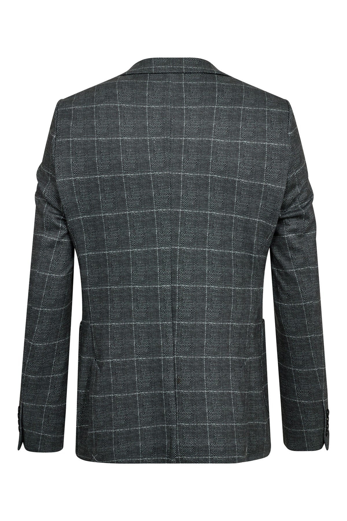 Tokker - Blazer i strukturvævet kvalitet - Image 14