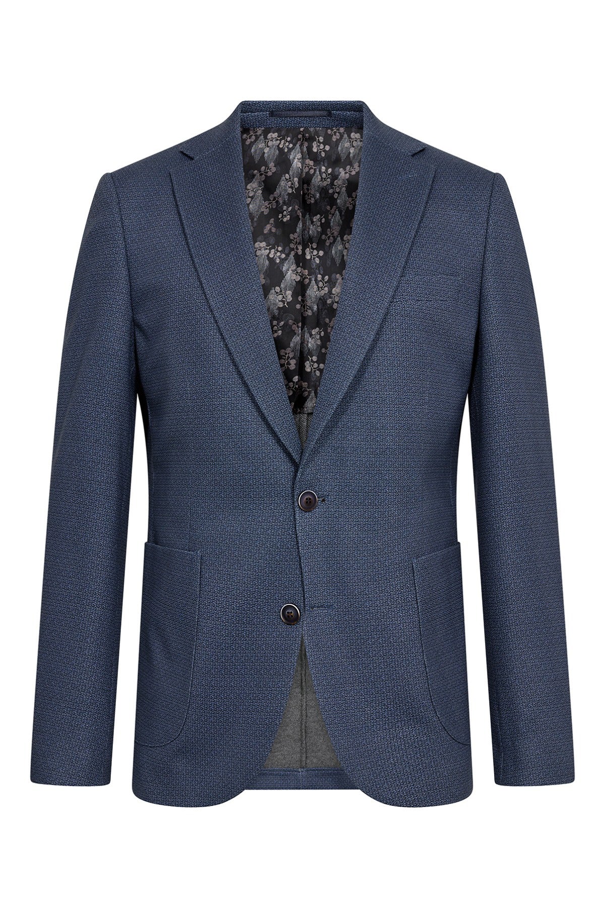 Tokker - Blazer i strukturvævet kvalitet - Image 3