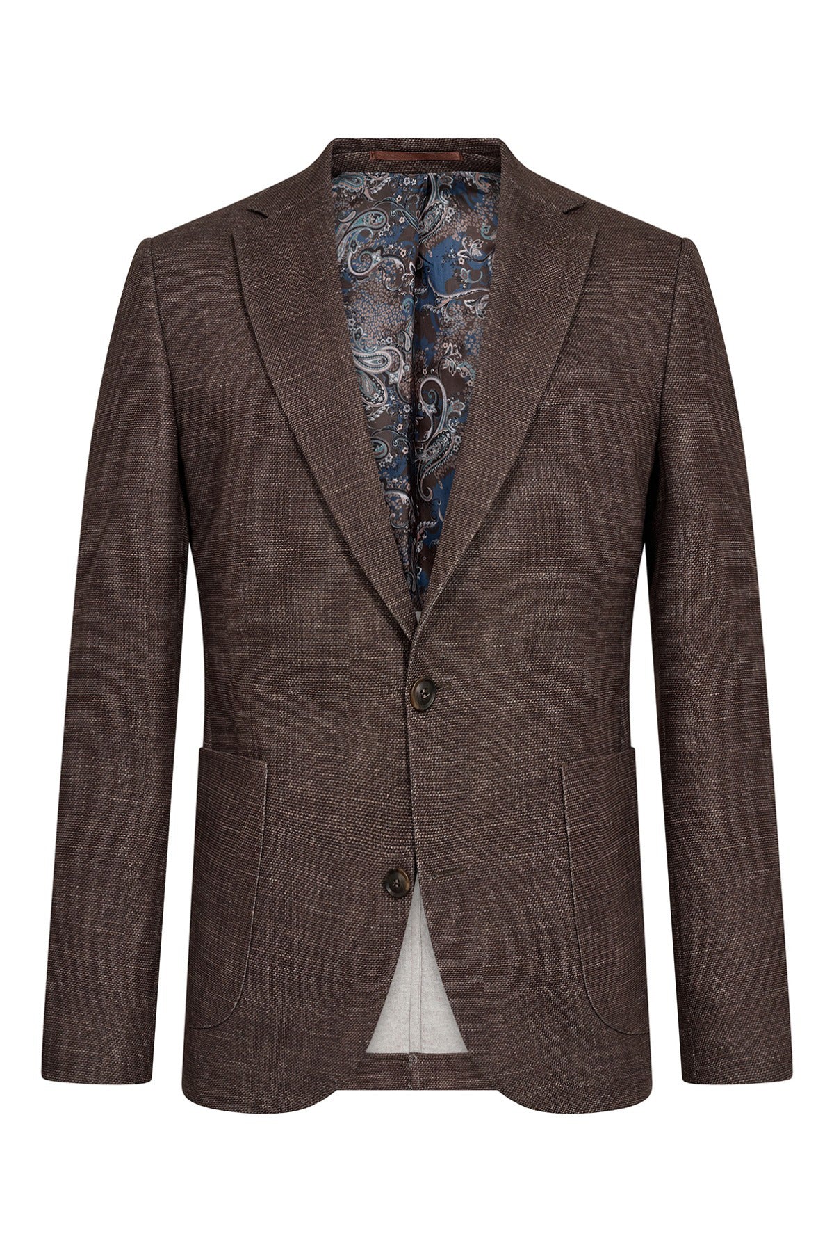 Tokker - Blazer i strukturvævet kvalitet - Image 7