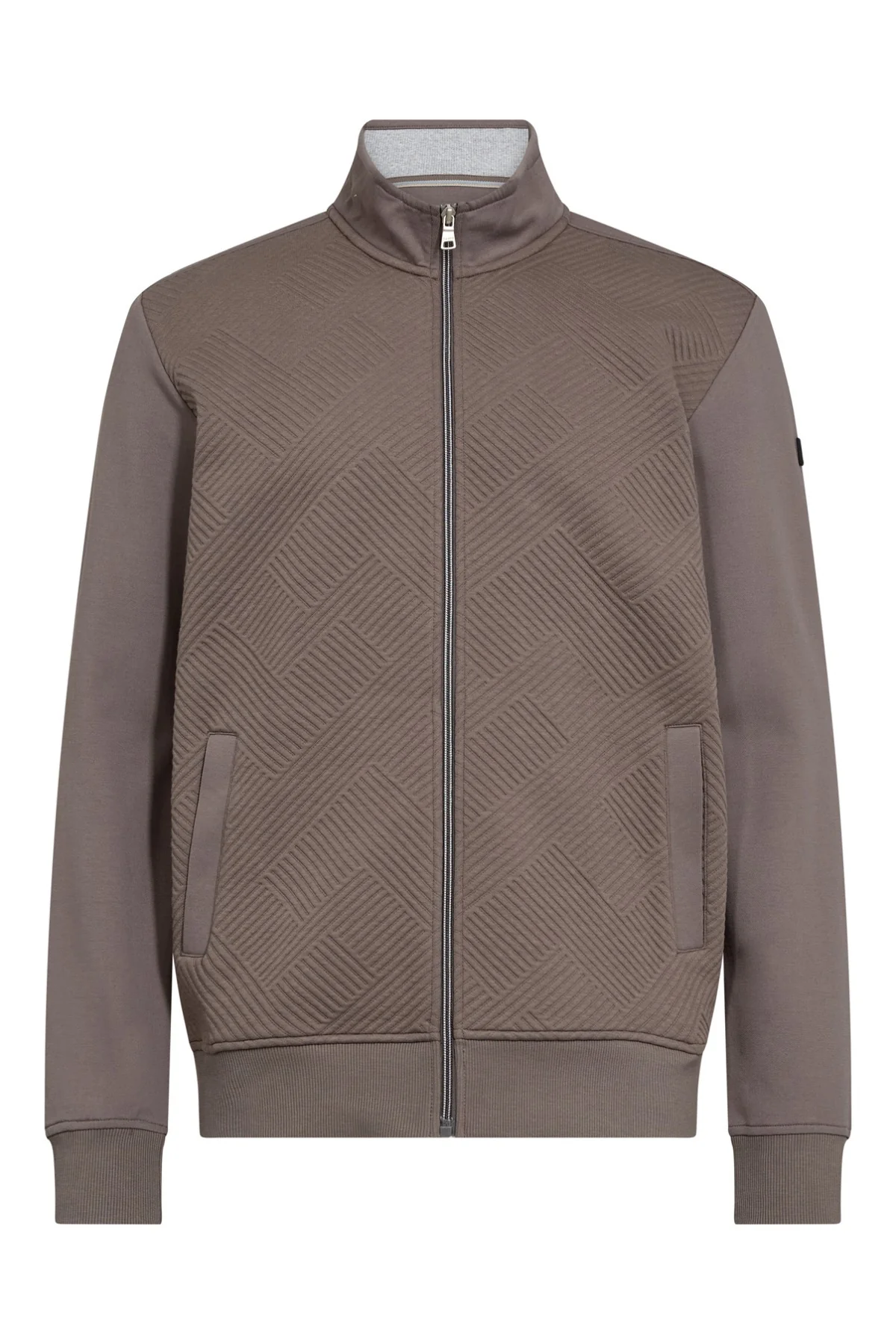 Planet - Cardigan i struktureret materiale - Image 16