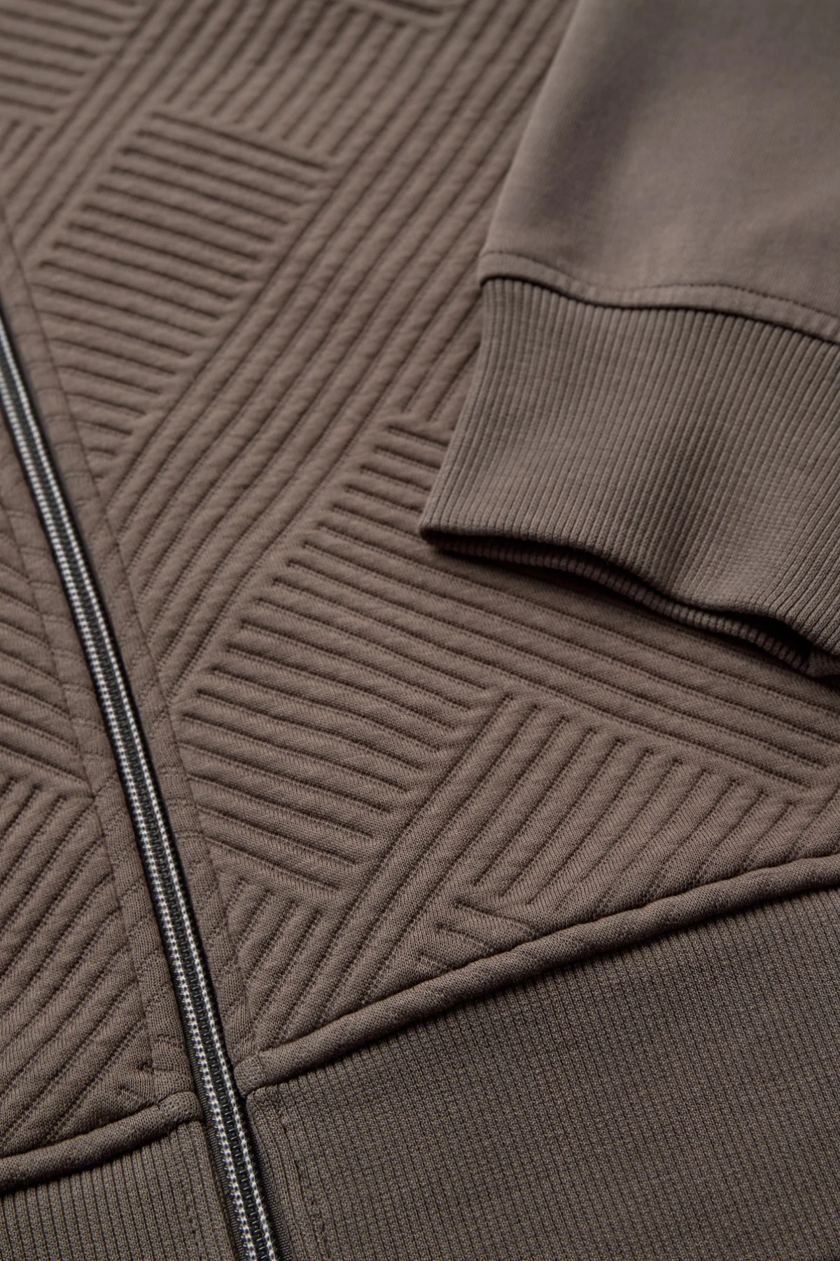 Planet - Cardigan i struktureret materiale - Image 18
