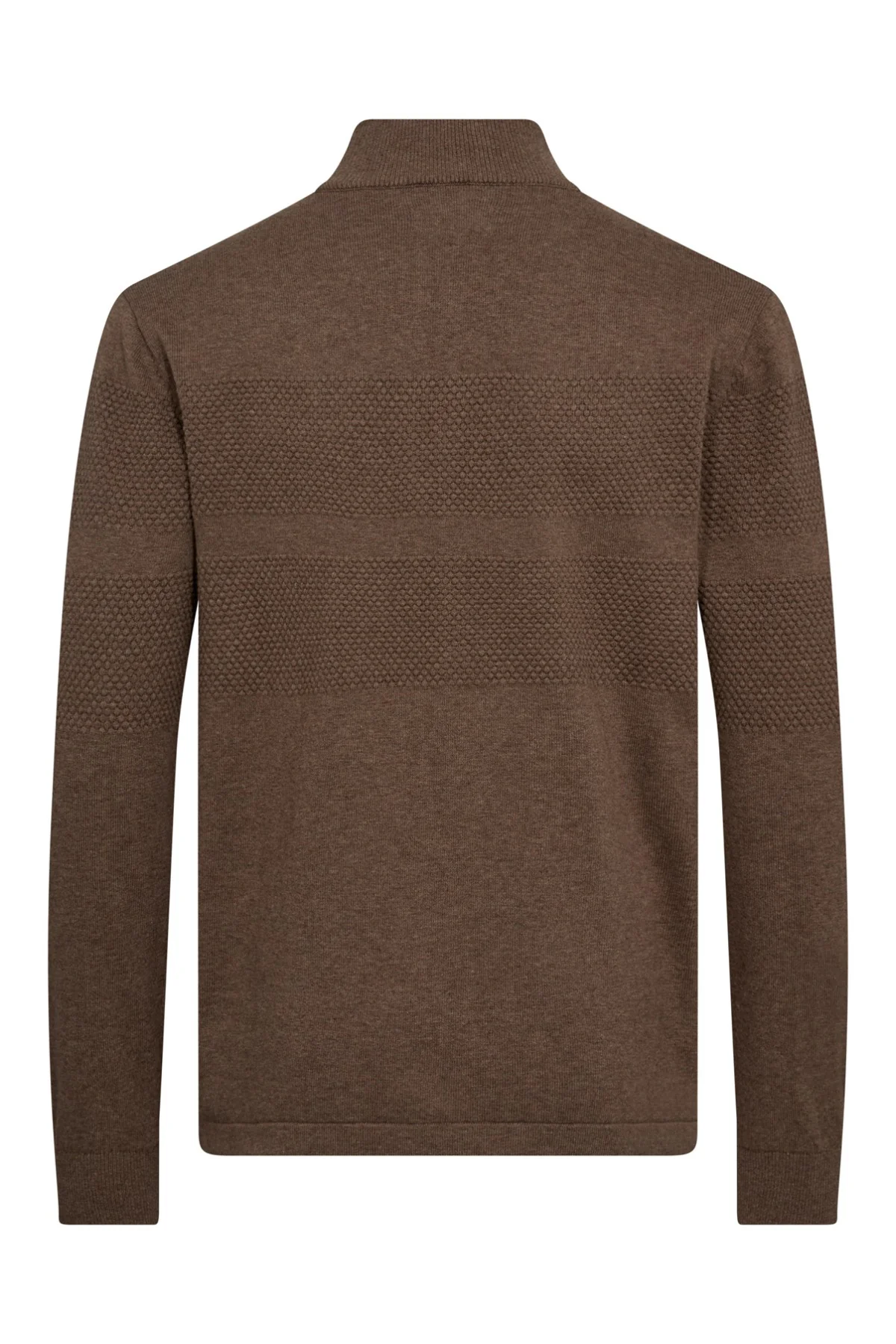 Vilmar - Cardigan med lynlås - Image 7