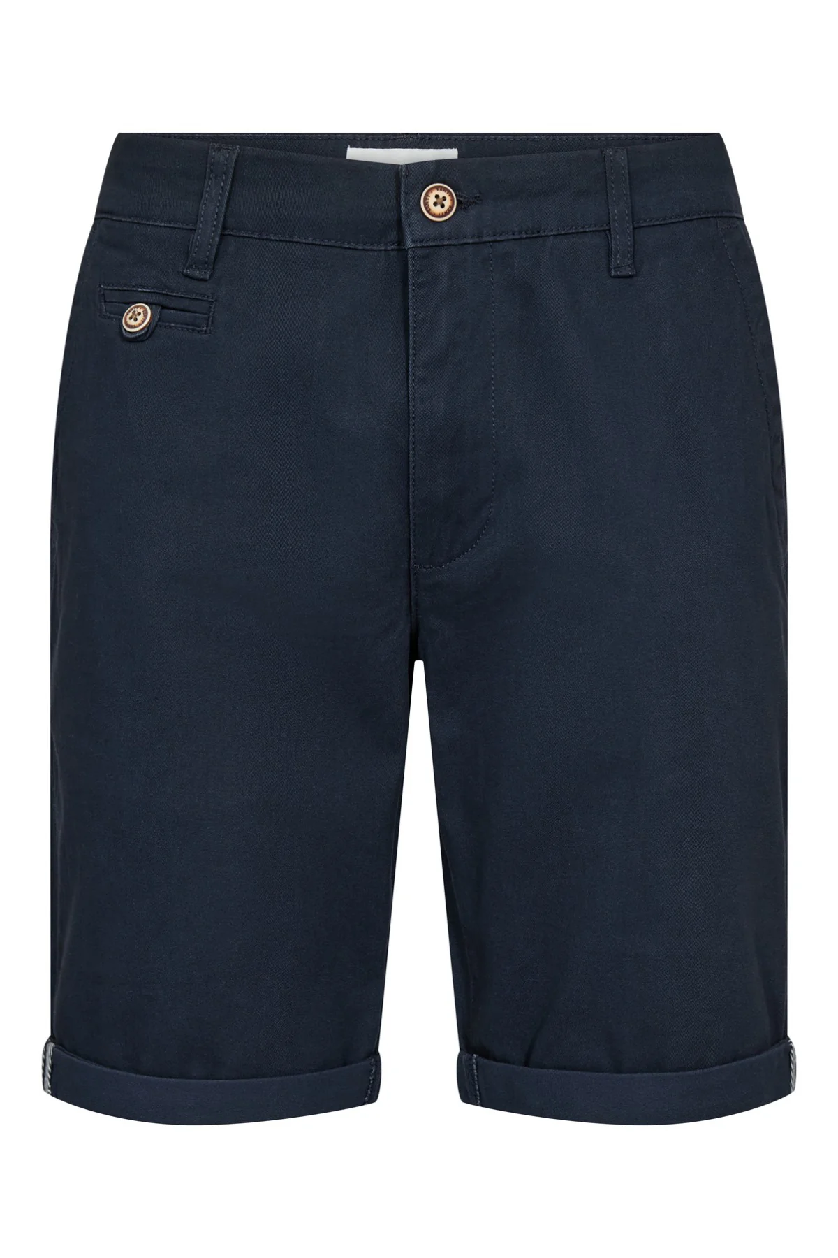Alfonso - Chino shorts med let strech - Image 19