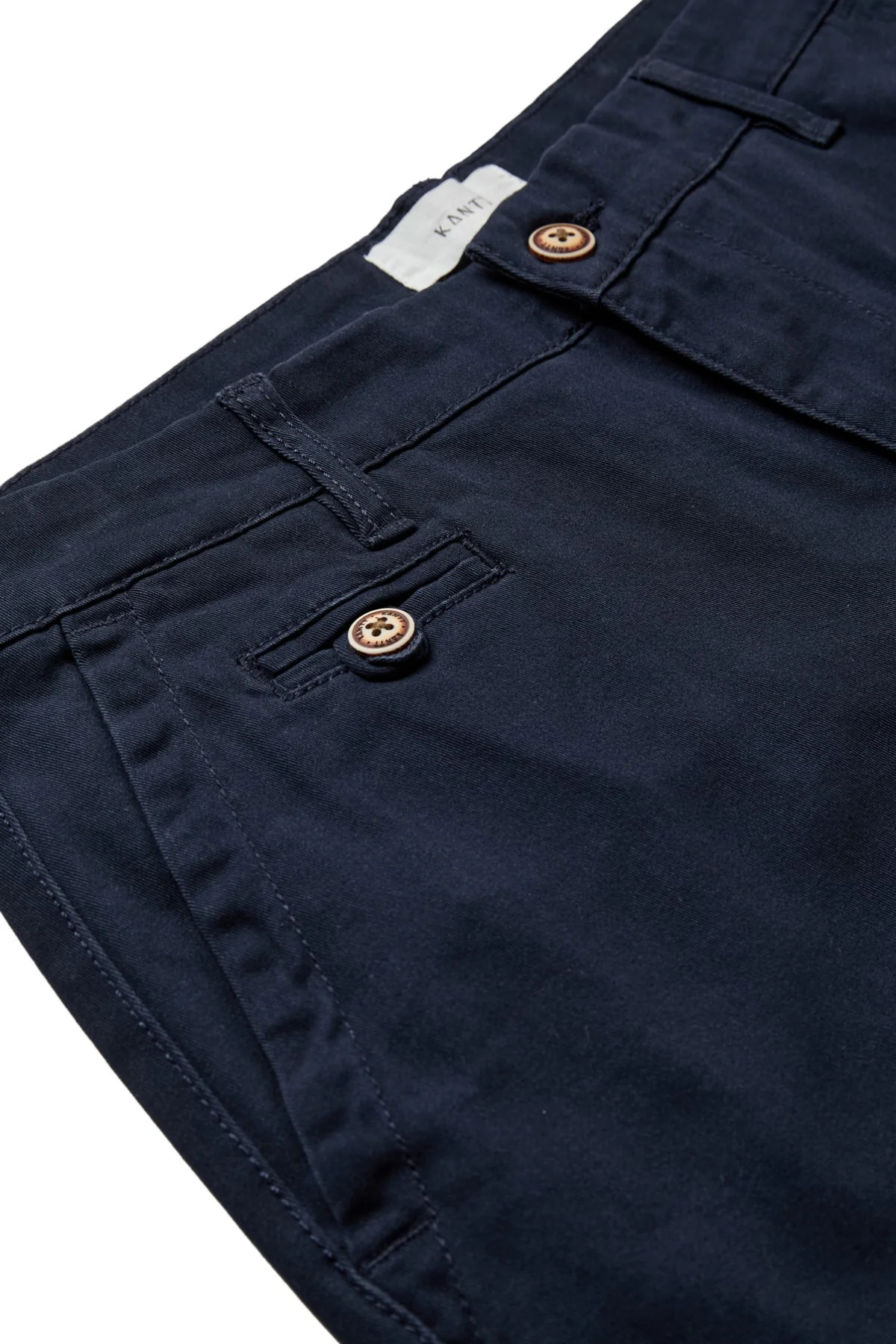 Alfonso - Chino shorts med let strech - Image 21