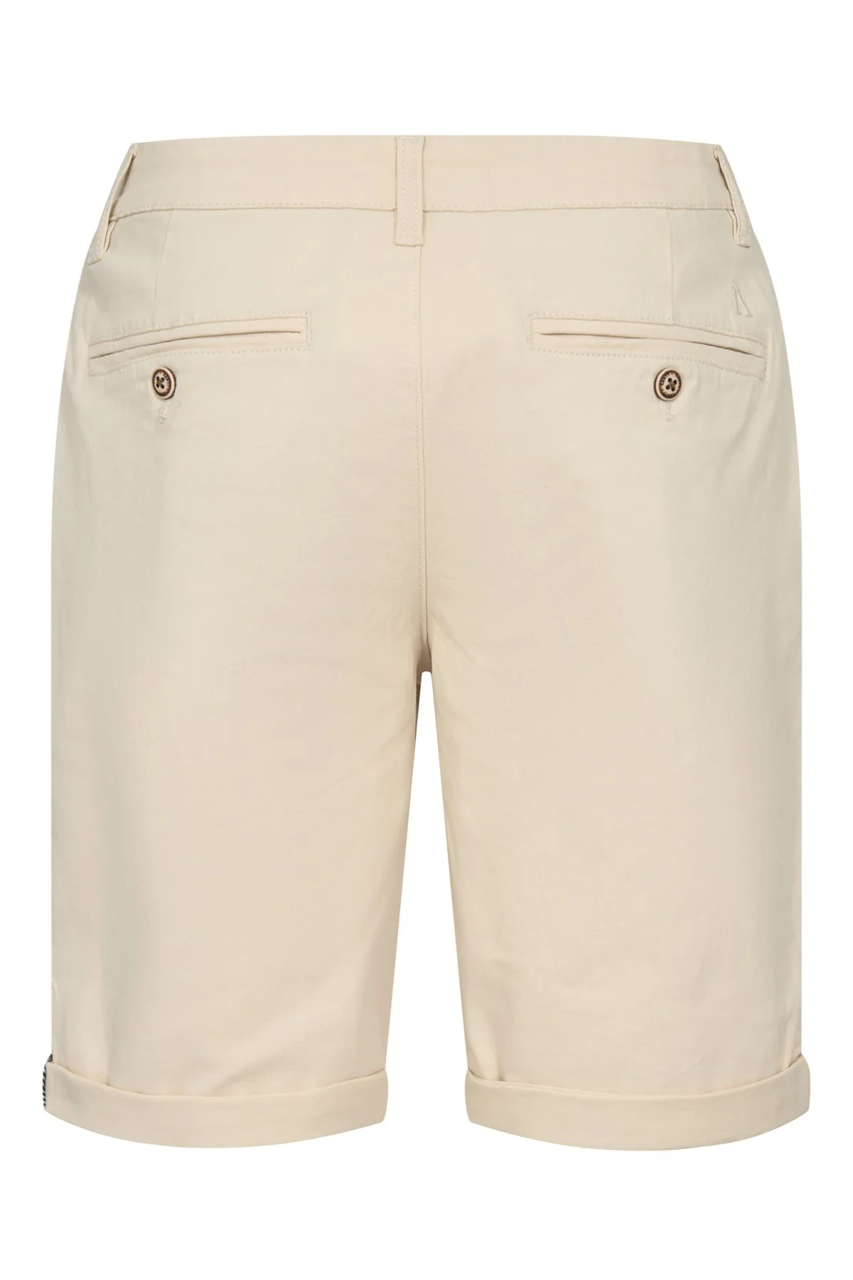 Alfonso - Chino shorts med let strech - Image 3