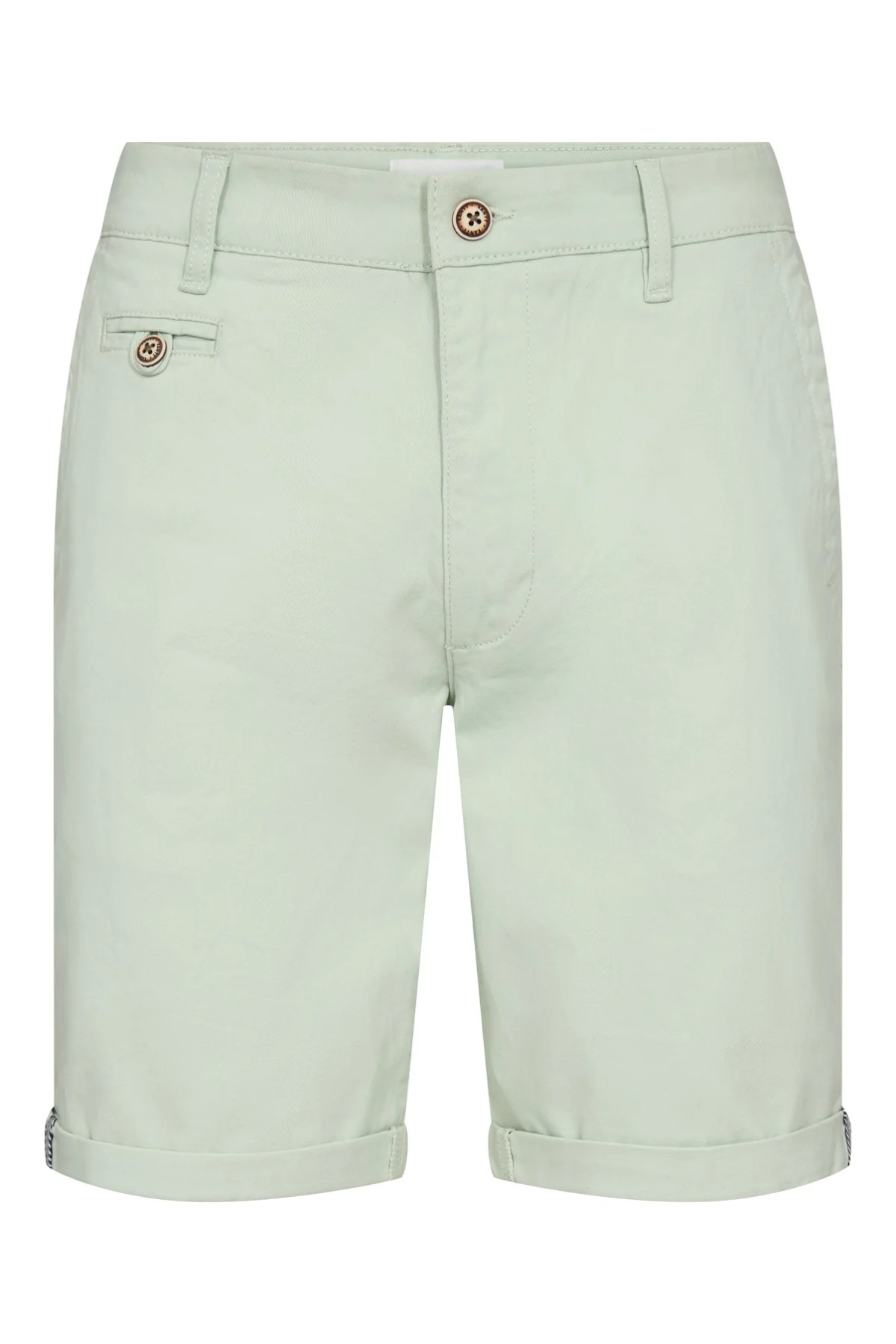 Alfonso - Chino shorts med let strech - Image 6