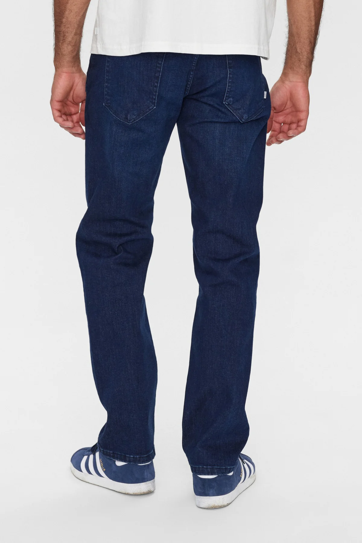 Gavin - Jeans med stræk og lige ben - Image 3