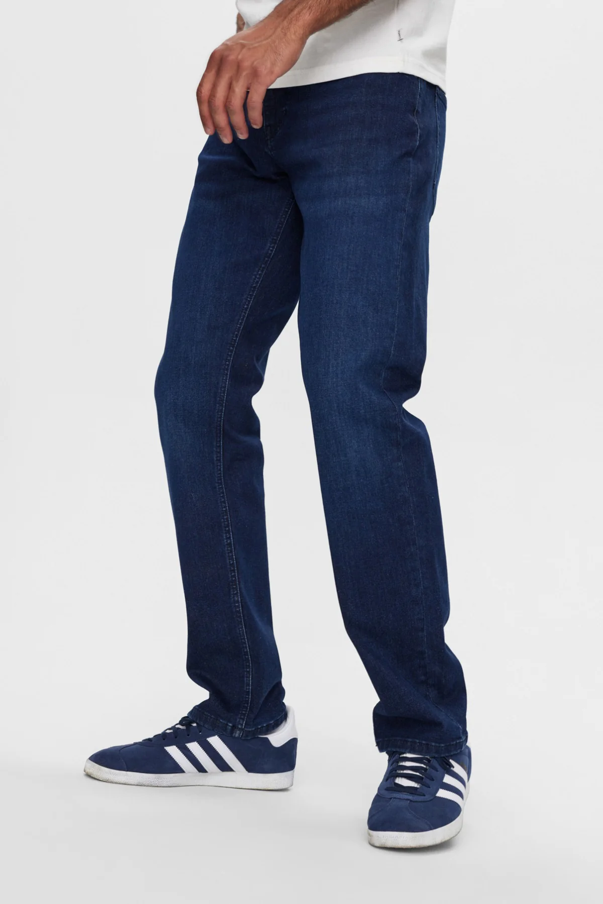 Gavin - Jeans med stræk og lige ben - Image 4