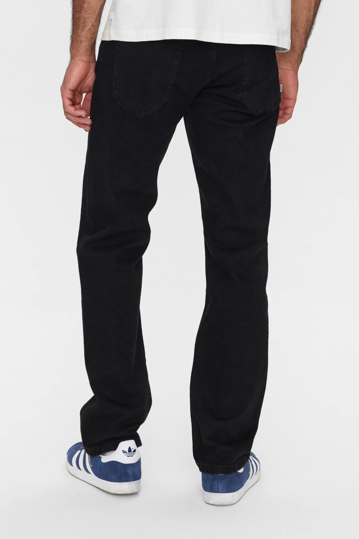 Gavin 105 - Sorte jeans med lige ben - Image 3