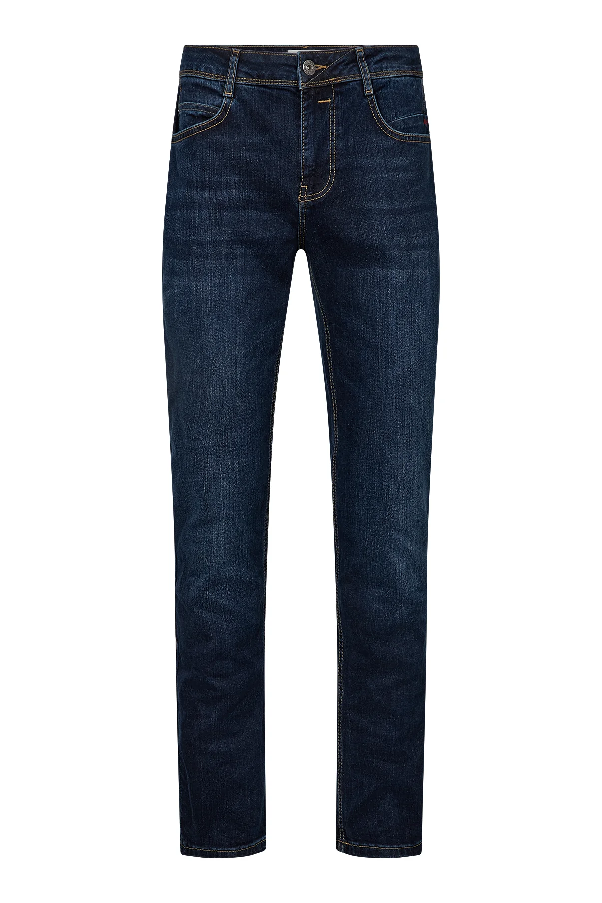 Wesley - Denimjeans med stræk - Image 14