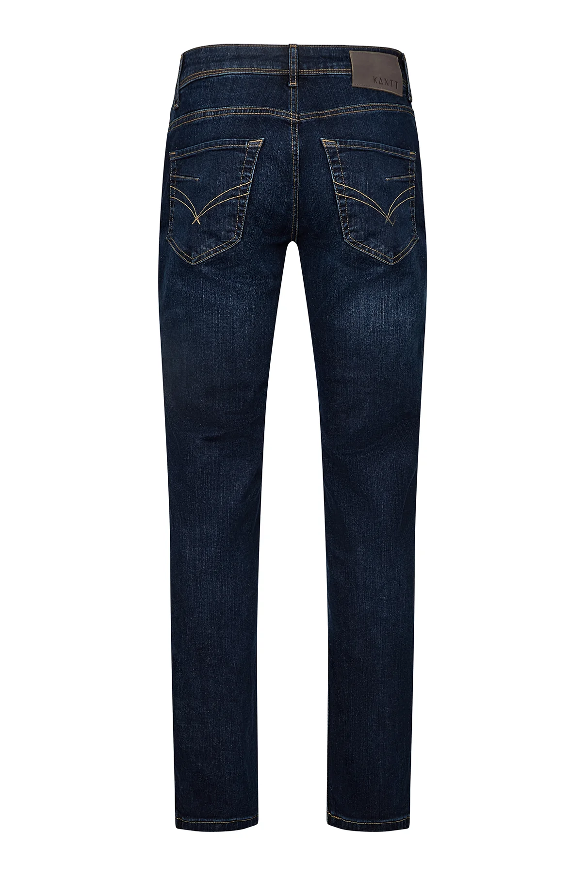 Wesley - Denimjeans med stræk - Image 15