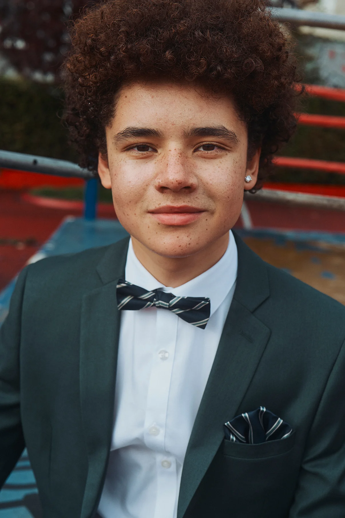 Buster junior - Klassisk hvid skjorte - Image 5