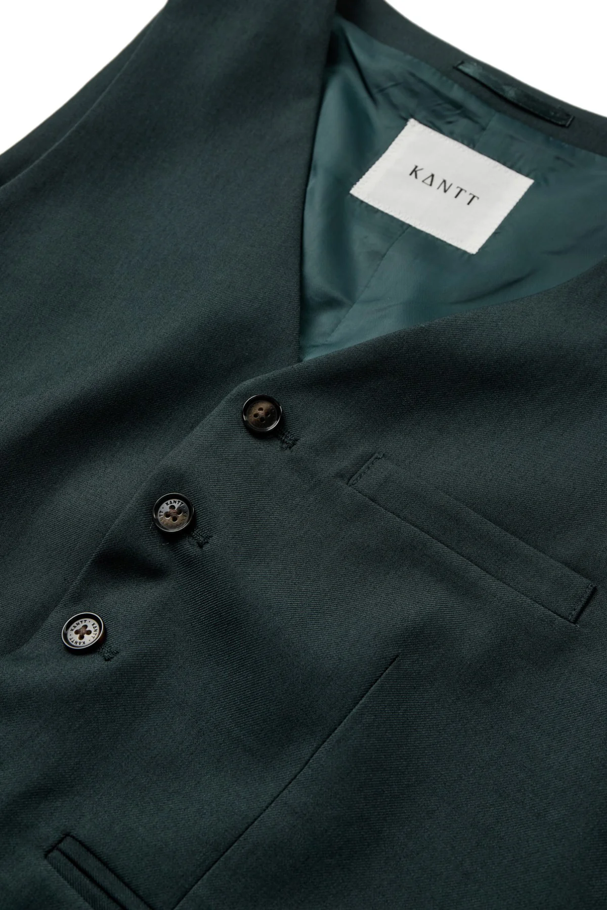 Marco junior - Vest med knaplukning - Image 10