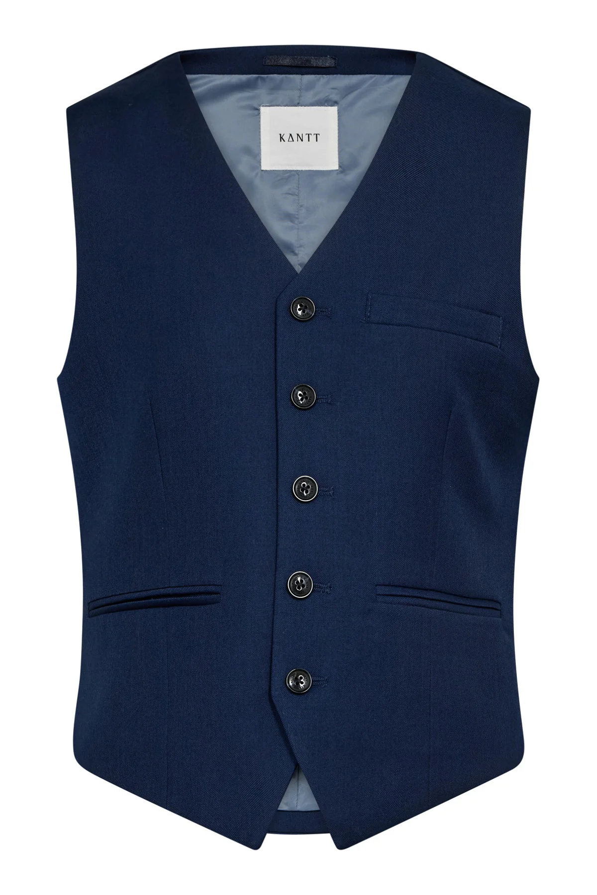Marco junior - Vest med knaplukning - Image 11