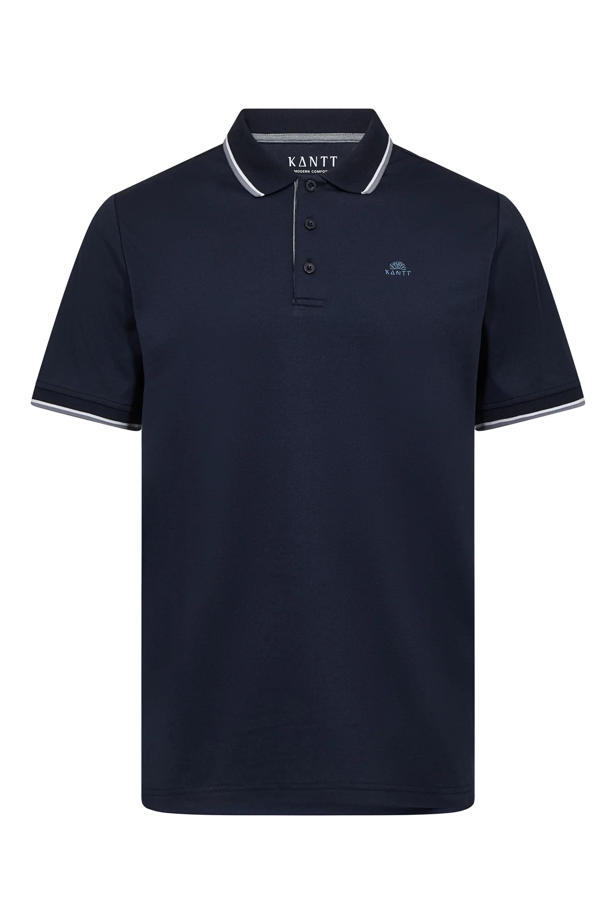 Birk - Kortærmet polo t-shirt - Image 40
