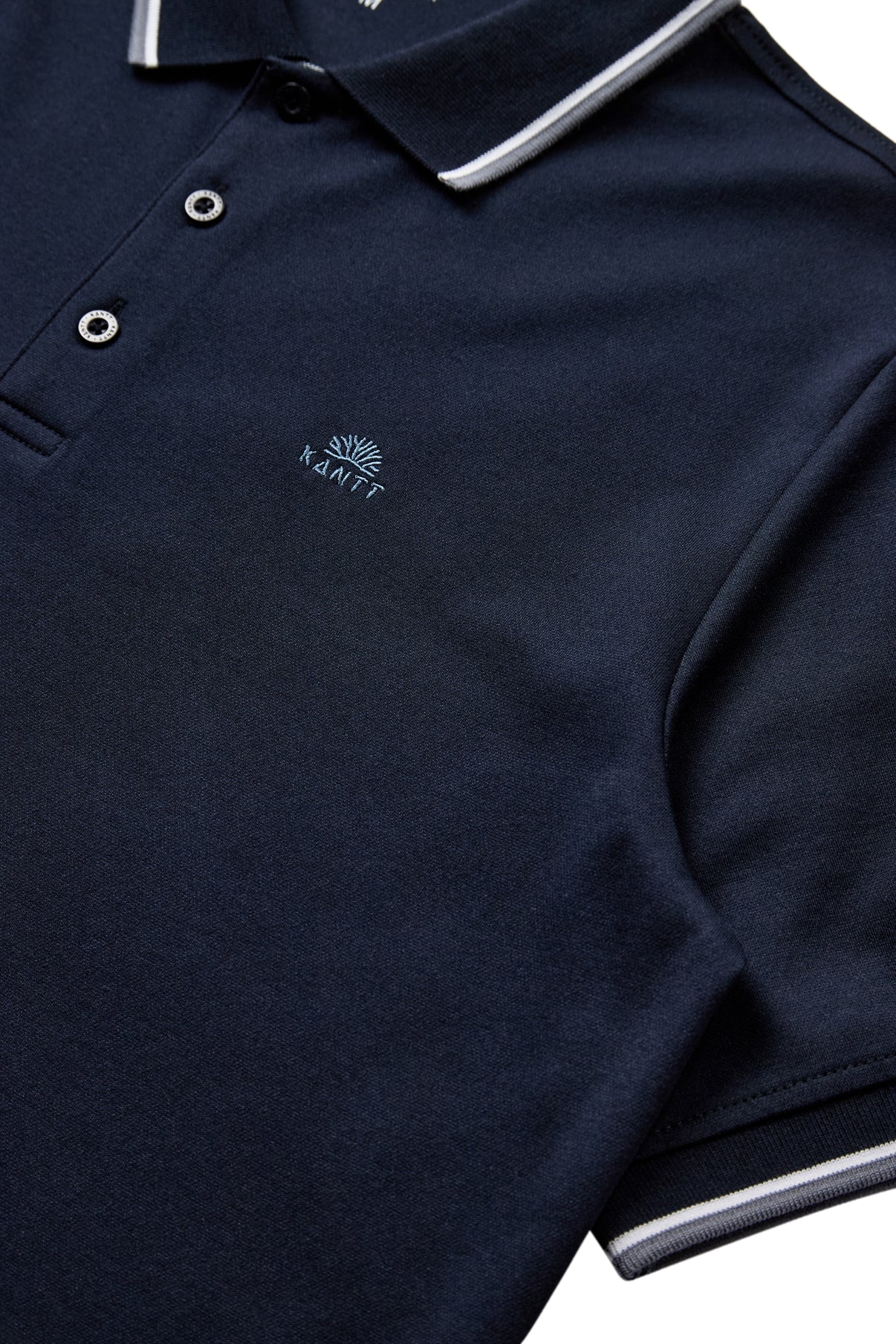 Birk - Kortærmet polo t-shirt - Image 42