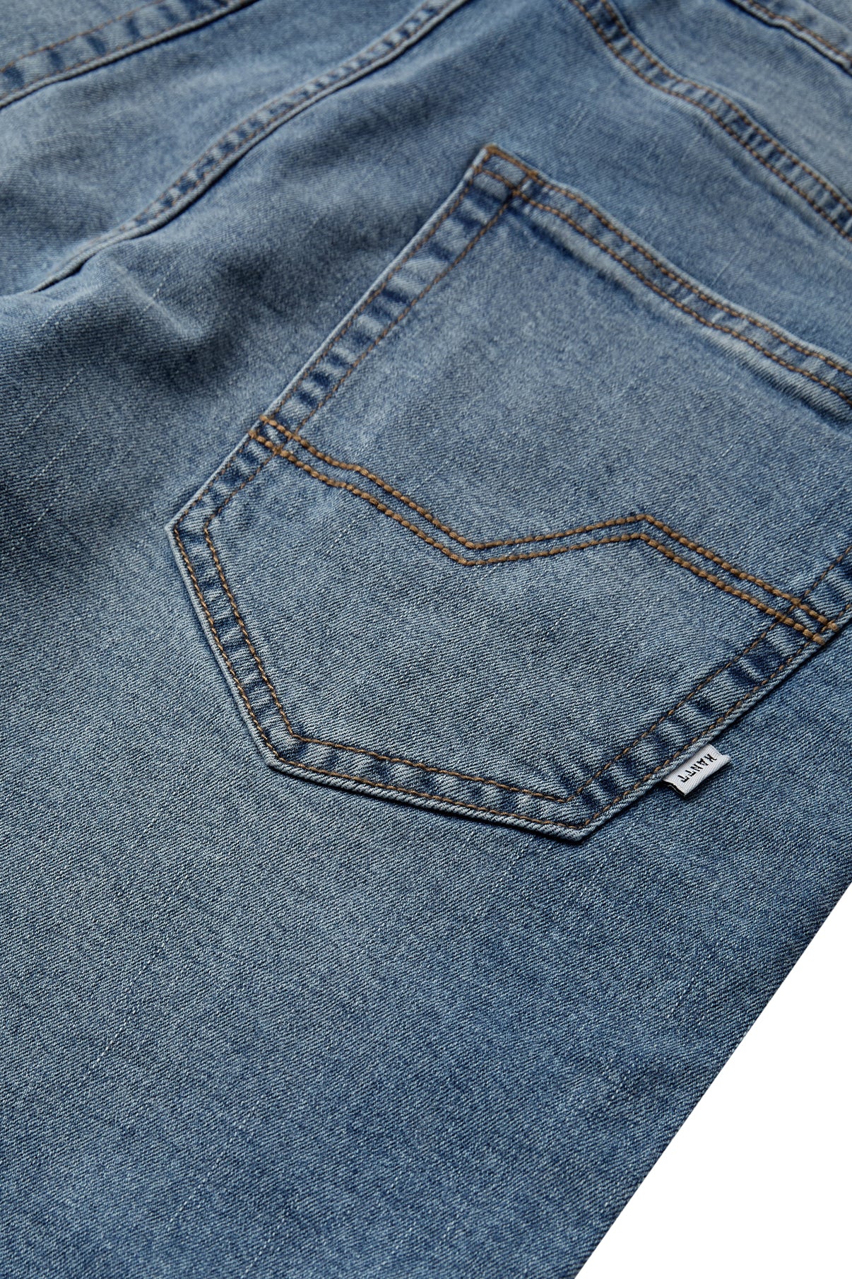 Felix - Denim shorts i comfort kvalitet - Image 18